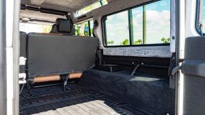 Land Rover Defender 110 Alpine Yeti by East Coast Defender 2020 года 